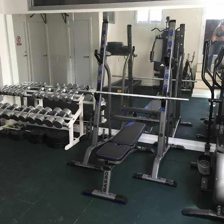 Ed Senses Wellness Apartment