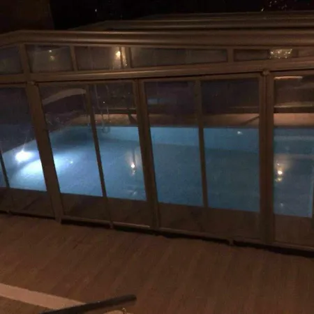 Ed Senses Wellness Apartment