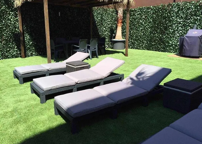 Daire Ed. Senses. Wellness Tarifa