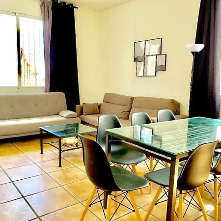 Appartement Ed. Senses. Wellness Tarifa