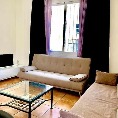 Ed. Senses. Wellness Appartement Tarifa
