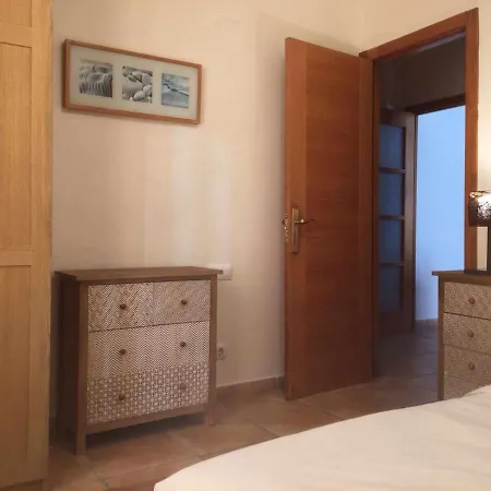 Appartement Ed. Senses. Wellness Tarifa