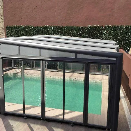 Appartement Ed. Senses. Wellness