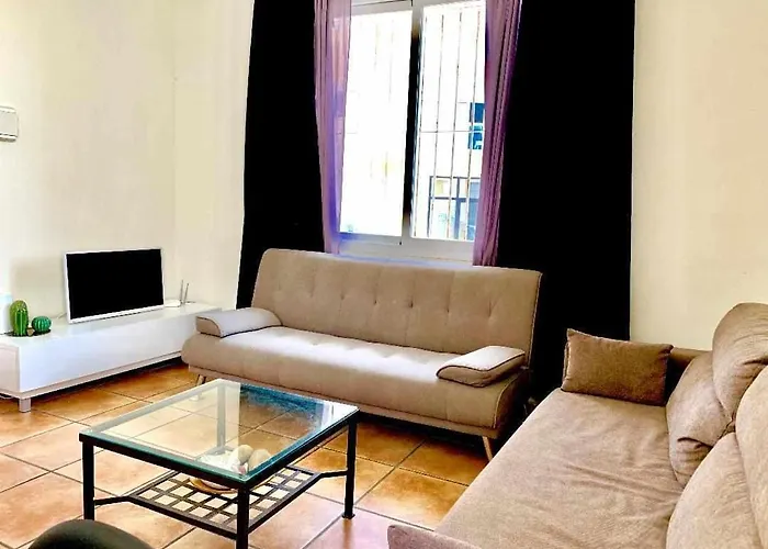 Ed. Senses. Wellness Apartmán Tarifa