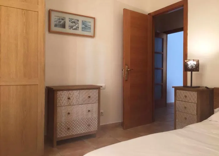 Apartmán Ed. Senses. Wellness Tarifa