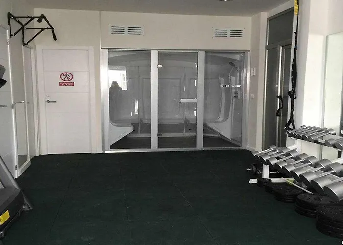 Apartmán Ed. Senses. Wellness