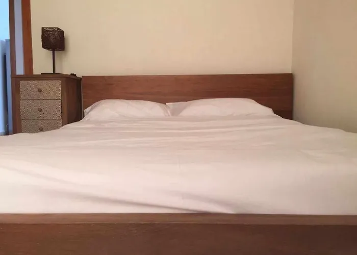 Apartmán Ed. Senses. Wellness Tarifa