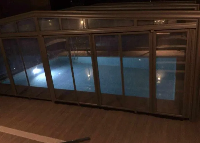 Ed. Senses. Wellness Apartmán
