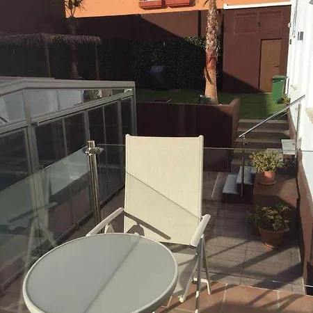 Apartmán Ed. Senses. Wellness Tarifa