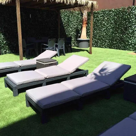 Apartmán Ed. Senses. Wellness Tarifa