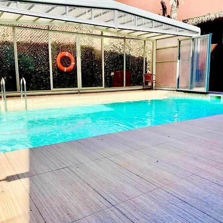 Apartmán Ed. Senses. Wellness Tarifa