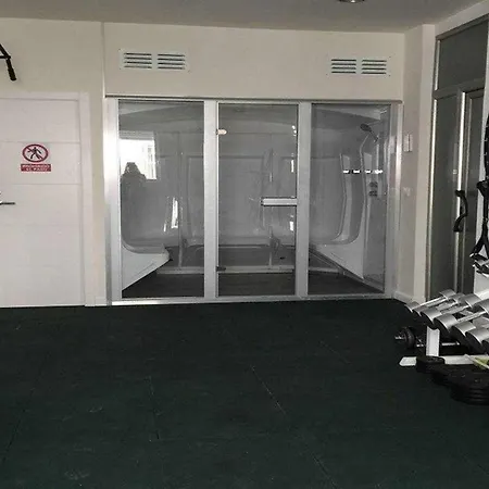 Apartmán Ed. Senses. Wellness